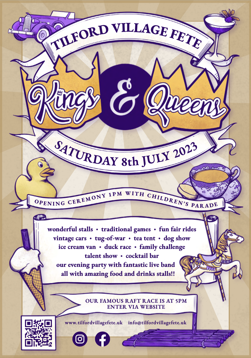 Featured image for 2023 Fete