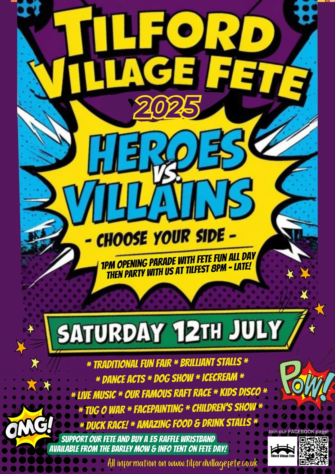 Featured image for 2025 Fete