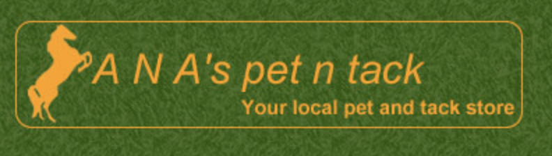 Anas Pet n Tack Logo